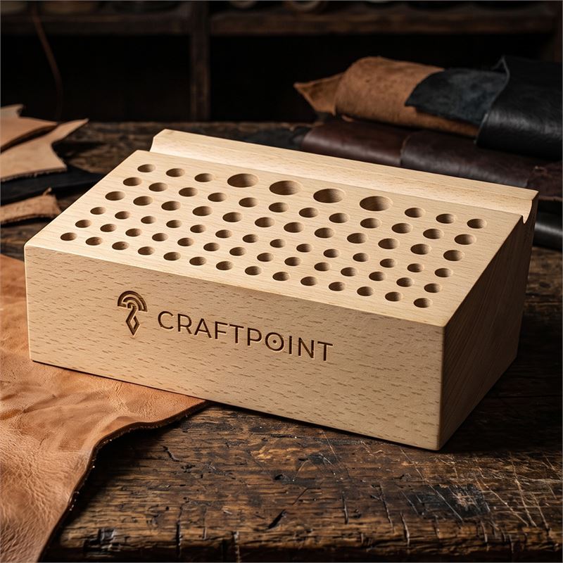 Organizer na narzędzia kaletnicze CraftPoint